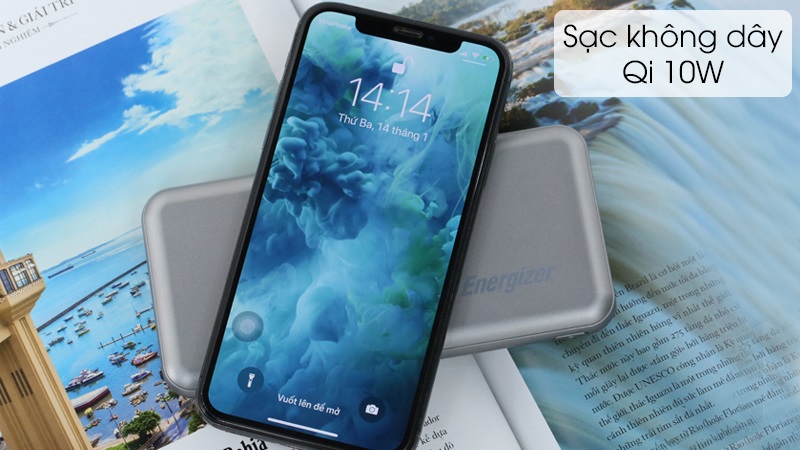 Sản phẩm hỗ trợ sạc kh&ocirc;ng d&acirc;y